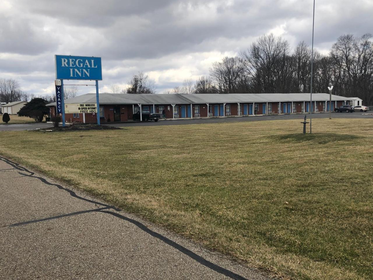 Regal Inn Hebron Exteriör bild